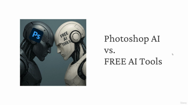 Photoshop AI vs Free AI Tools - Is Photoshop Needed Anymore? – Screenshot 1