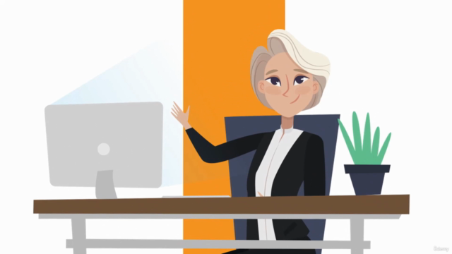 Conducting Effective Virtual Meetings – Screenshot 1