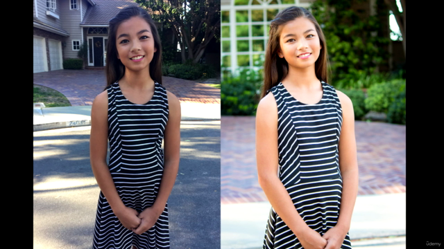 Beginner Photography - Stunning DSLR Portraits! – Screenshot 4
