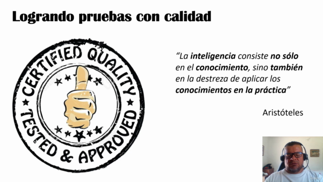 Preparación para curso ISTQB FL – Screenshot 2