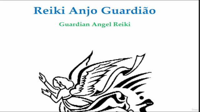 Reiki Anjo Guardião – Screenshot 1