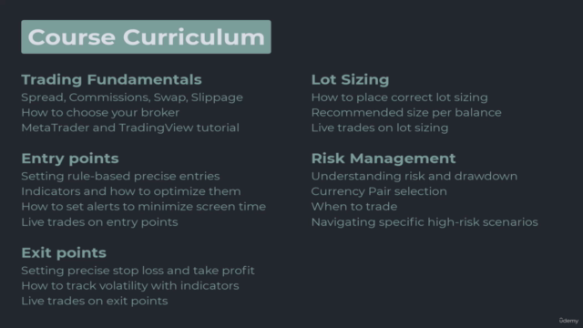 Advanced Forex Trading - Day Trading Strategy & Live Trades – Screenshot 1