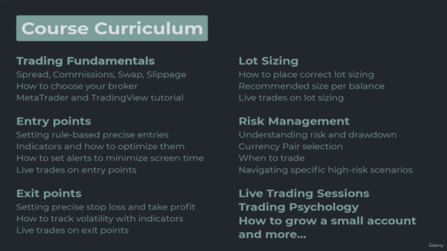 Advanced Forex Trading - Day Trading Strategy & Live Trades – Screenshot 2