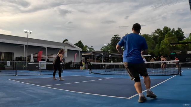 Tennis to Pickleball - Pickleball Bootcamp – Screenshot 1