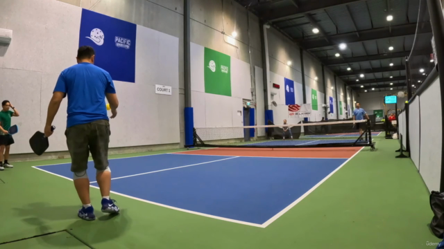 Tennis to Pickleball - Pickleball Bootcamp – Screenshot 3