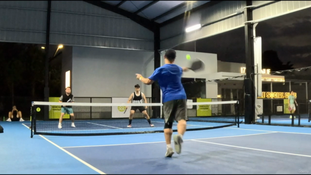Tennis to Pickleball - Pickleball Bootcamp – Screenshot 4