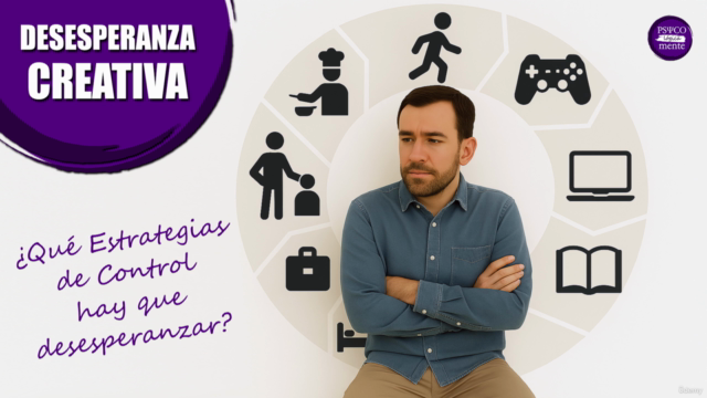 Taller ACT: Desesperanza Creativa · Acepta, Ábrete y Avanza – Screenshot 1