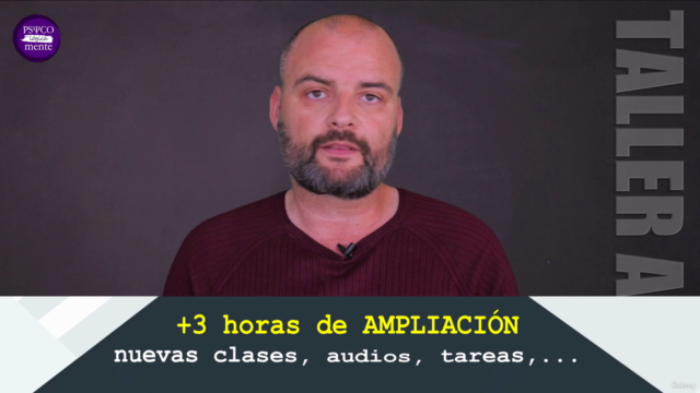 Taller ACT: Desesperanza Creativa · Acepta, Ábrete y Avanza – Screenshot 3