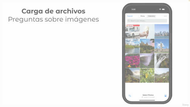 Flutter + Gemini: Aplicaciones con inteligencia artificial – Screenshot 2