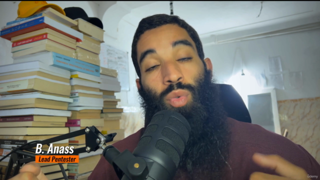 Hacking Web : Les Failles de Téléversement de Fichiers – Screenshot 1