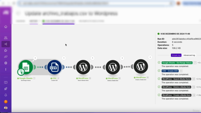 Curso de Make - Automatiza con Make – Screenshot 3