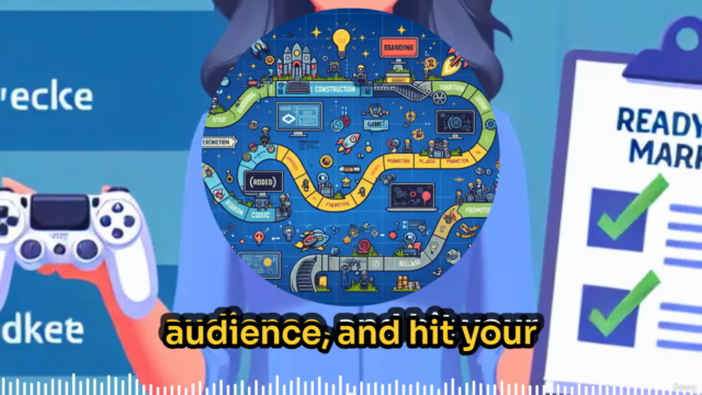 Ultimate Game Marketing: Build, Launch & Grow a Game – Screenshot 4
