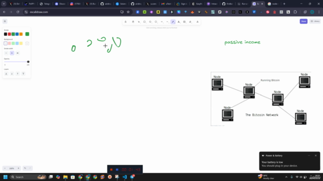 Blockchain Money : How To Make Money Running Blockchain Node – Screenshot 1