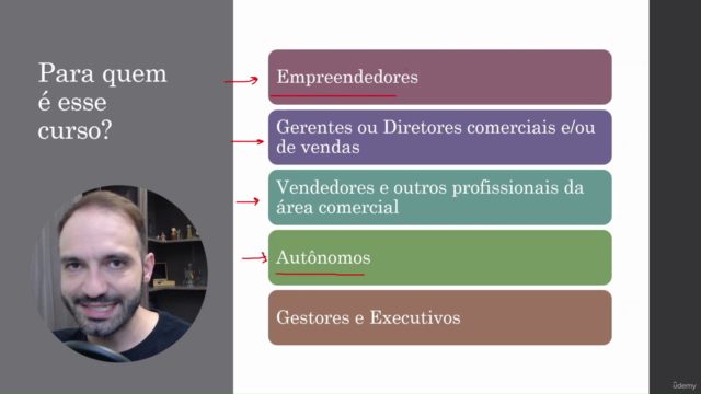 CRM | Gestão do Relacionamento com o Cliente – Screenshot 3