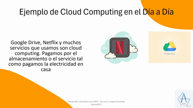 Desarrollo serverless con AWS - De cero a experimentado – Screenshot 2