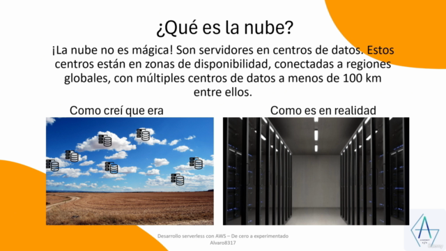 Desarrollo serverless con AWS - De cero a experimentado – Screenshot 4
