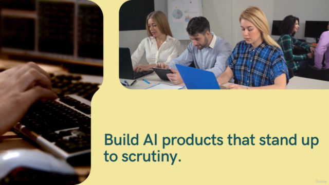 Building Robust AI Products – Screenshot 2