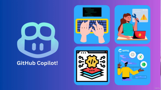 GitHub Copilot for Java Developers: Code 10x Faster with AI! – Screenshot 2