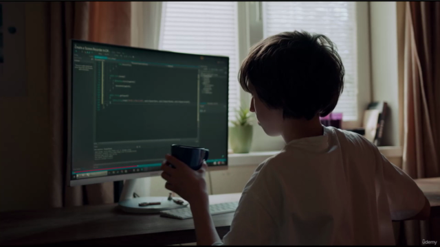 HTML من الصفر قم بإحترف بناء المواقع بإستخدام – Screenshot 2