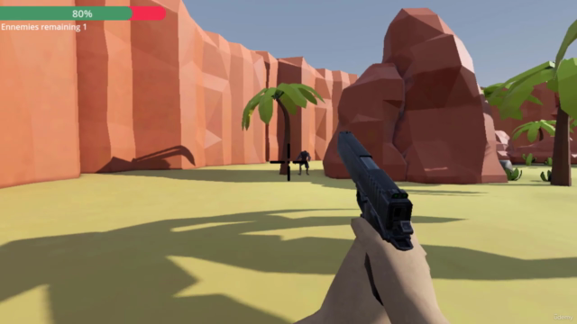 Godot Engine : De l'Animation 3D à vos Jeux Vidéo – Screenshot 4