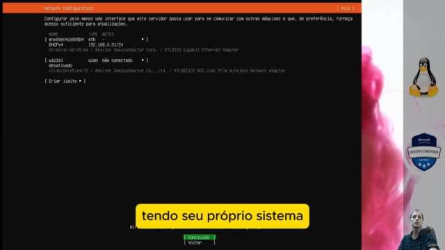 Crie seu servidor de arquivos LINUX com um MiniPC - UBUNTU – Screenshot 1