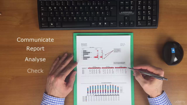 Excel Charts - Visualization Secrets for Impressive Charts – Screenshot 1