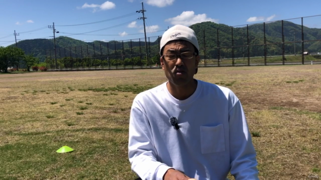 守備力UP講座〜ベーシック〜：正しい構えがすべての基本！（野球） – Screenshot 1