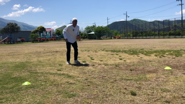守備力UP講座〜ベーシック〜：正しい構えがすべての基本！（野球） – Screenshot 2