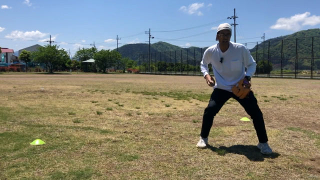守備力UP講座〜ベーシック〜：正しい構えがすべての基本！（野球） – Screenshot 3