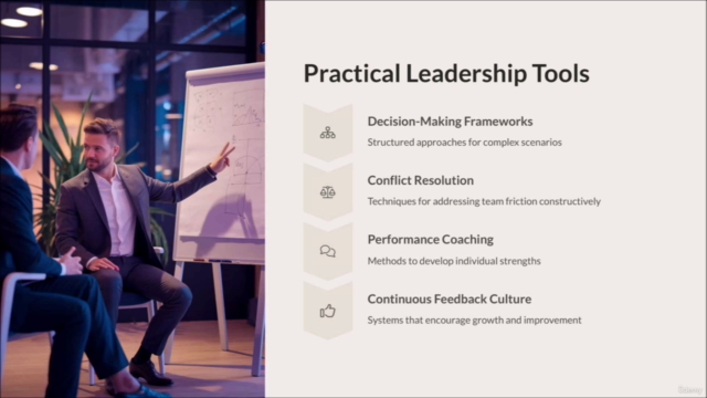 The Art of Leading People: Practical Tools for Team Success" – Screenshot 2