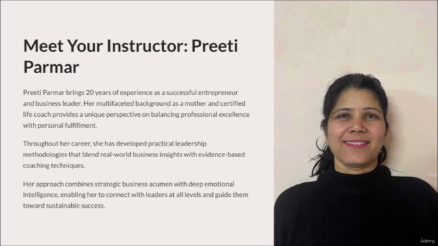 The Art of Leading People: Practical Tools for Team Success" – Screenshot 4