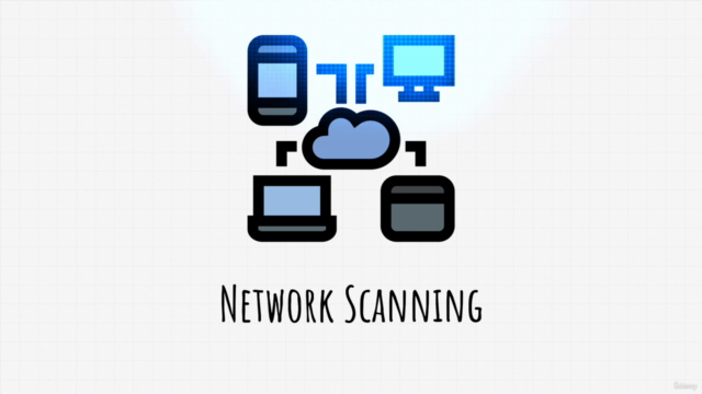 Vulnerability & Network Scanning: Tools, Techniques, Tactics – Screenshot 1