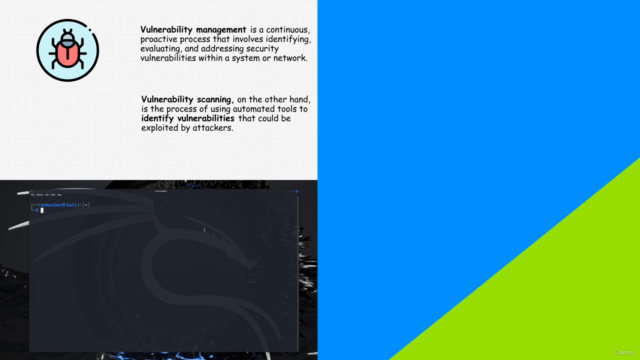 Vulnerability & Network Scanning: Tools, Techniques, Tactics – Screenshot 4