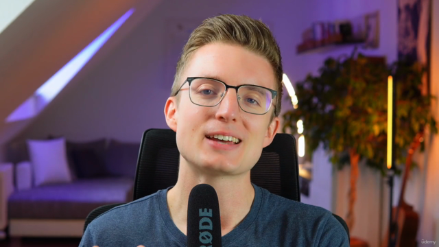 ChatGPT Elite Kurs: Von A-Z inkl. App, Sora & DALLE 2025! – Screenshot 1