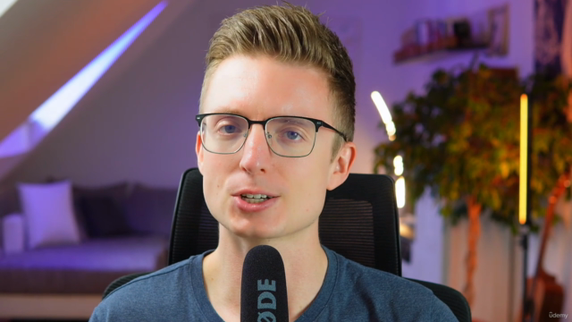 ChatGPT Elite Kurs: Von A-Z inkl. App, Sora & DALLE 2025! – Screenshot 4