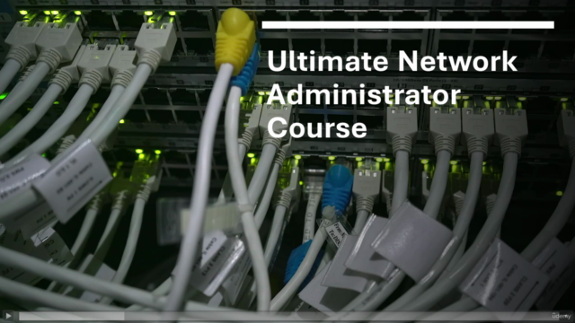 Ultimate Network Administrator Course – Screenshot 3