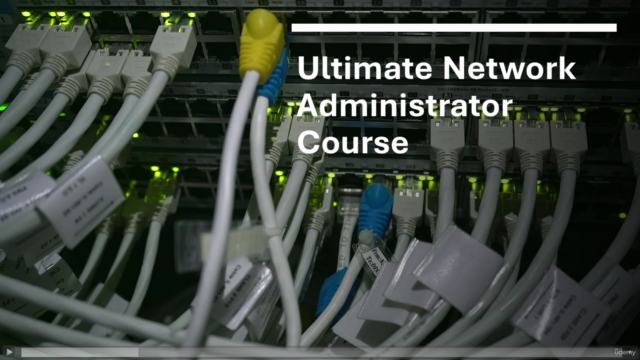 Ultimate Network Administrator Course – Screenshot 4
