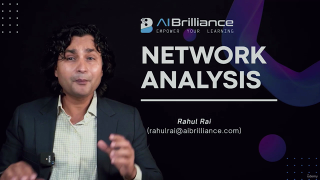 Network Analysis – Screenshot 3