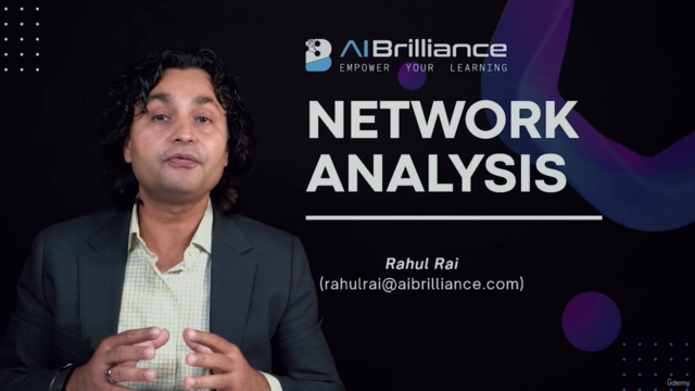 Network Analysis – Screenshot 4