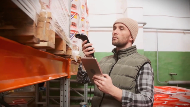 Master Inventory Management: Optimize, Track & Control – Screenshot 1