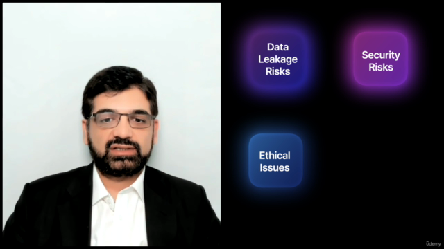 Gen AI For Employees: Security Risks, Data Privacy & Ethics – Screenshot 4