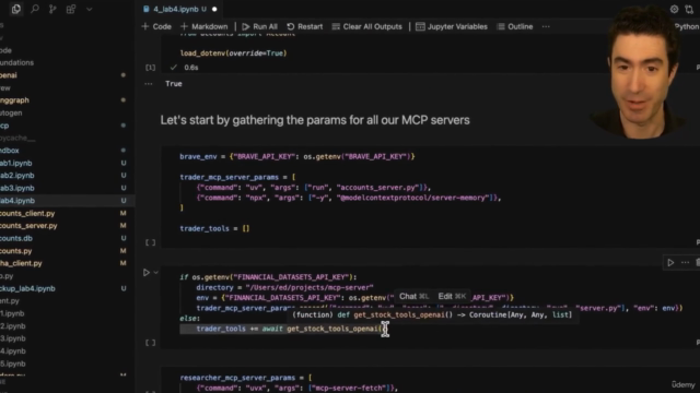 The Complete Agentic AI Engineering Course (2025) – Screenshot 3