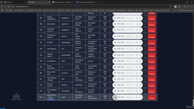 APIs con Laravel: De Cero a Experto en Endpoints Reales – Screenshot 2