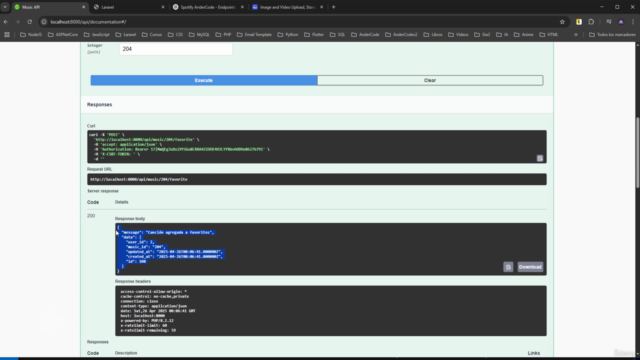 APIs con Laravel: De Cero a Experto en Endpoints Reales – Screenshot 4