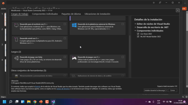 MICROSOFT VISUAL C# - NIVEL INTERMEDIO – Screenshot 4