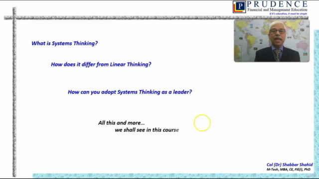 Systems Thinking for Leaders: A Holistic Approach – Screenshot 3