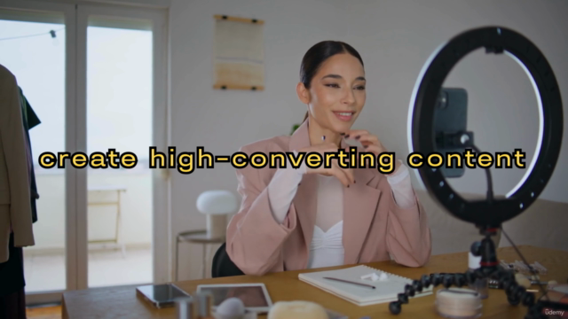 GenAI For Sales & Marketing: Complete Masterclass 2025 – Screenshot 2