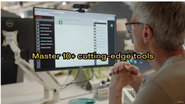 GenAI For Sales & Marketing: Complete Masterclass 2025 – Screenshot 3