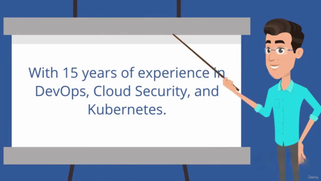Google Kubernetes Engine Security on Google Cloud Platform – Screenshot 2
