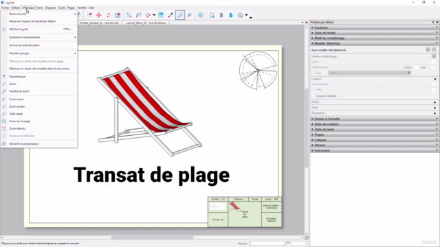 Maîtriser LayOut 2023–2025 : Plans, Présentations et Dossier – Screenshot 4